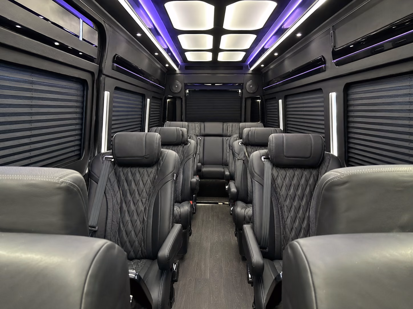 kent concert transportation
