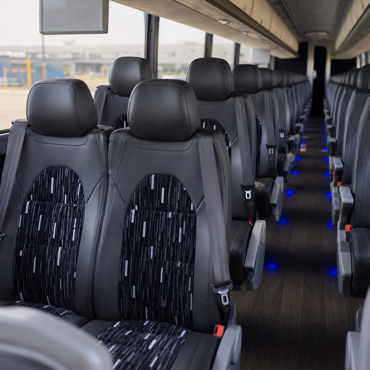 kent corporate event transportation