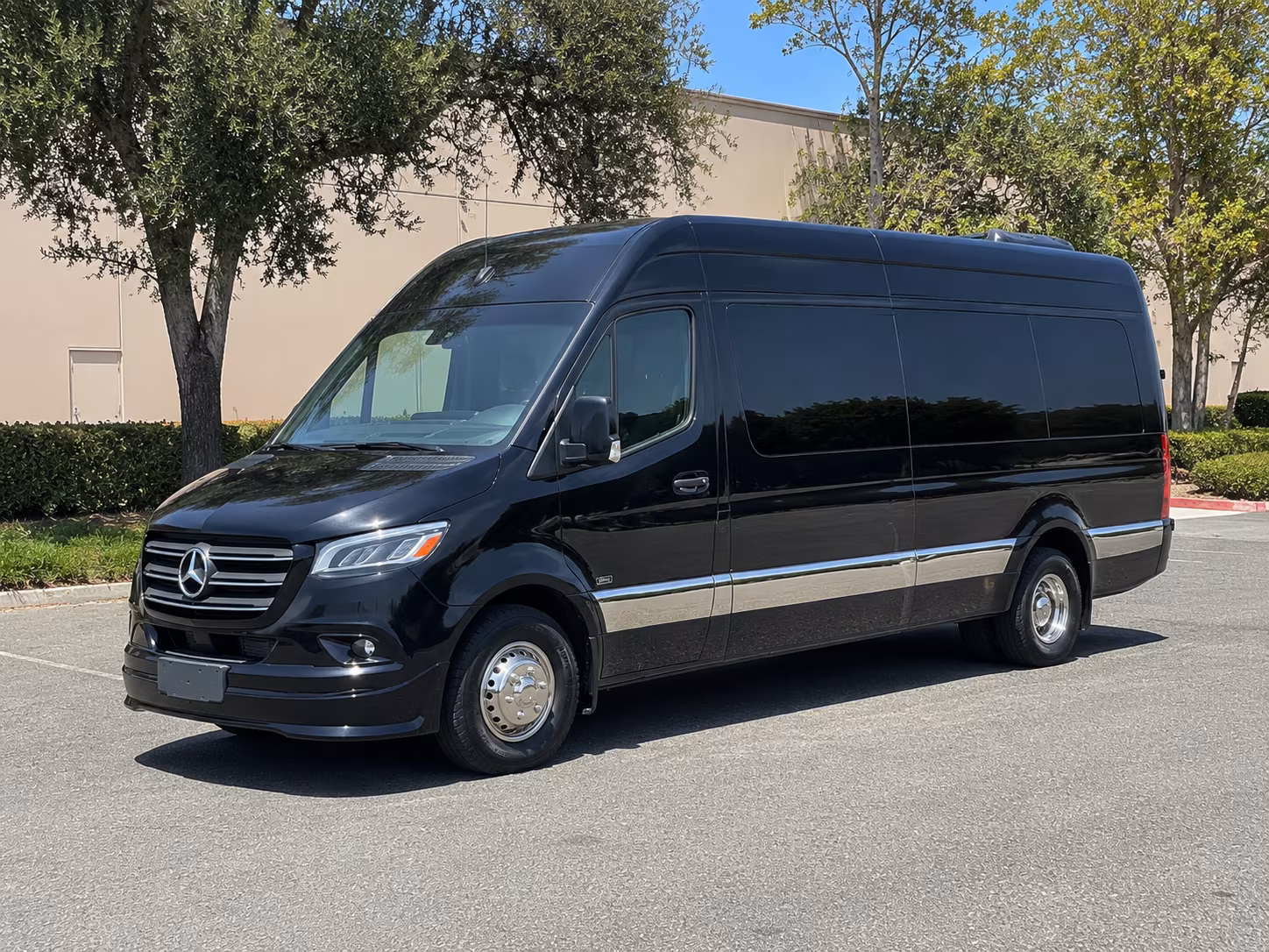 kent event transportation