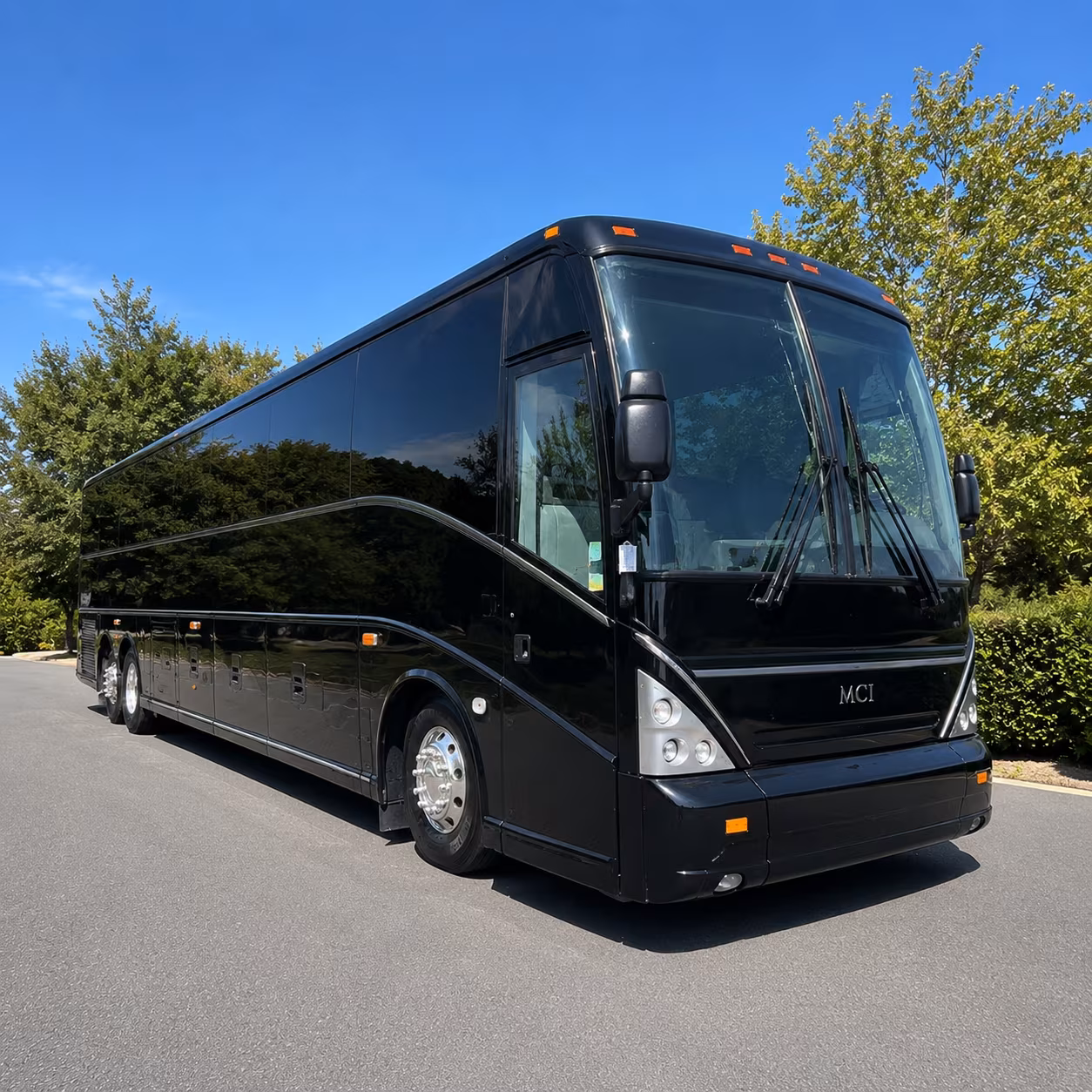 kent private event transportation