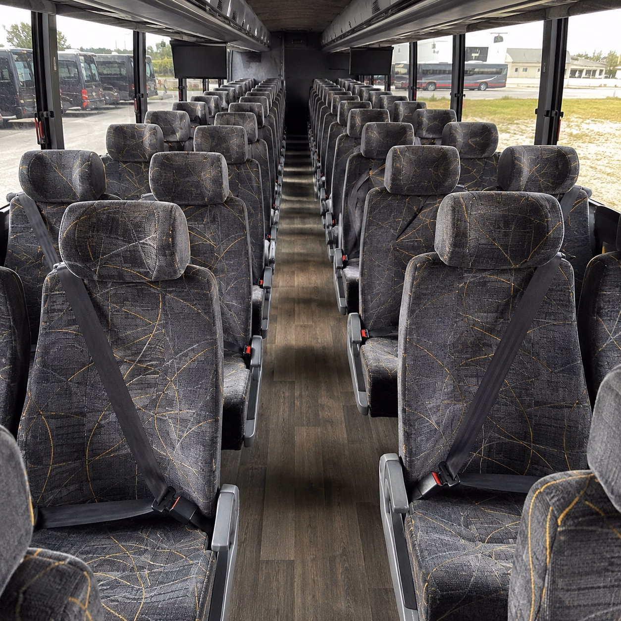 kent sporting event transportation